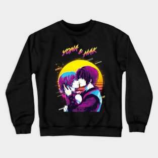 Hak and Yona Crewneck Sweatshirt